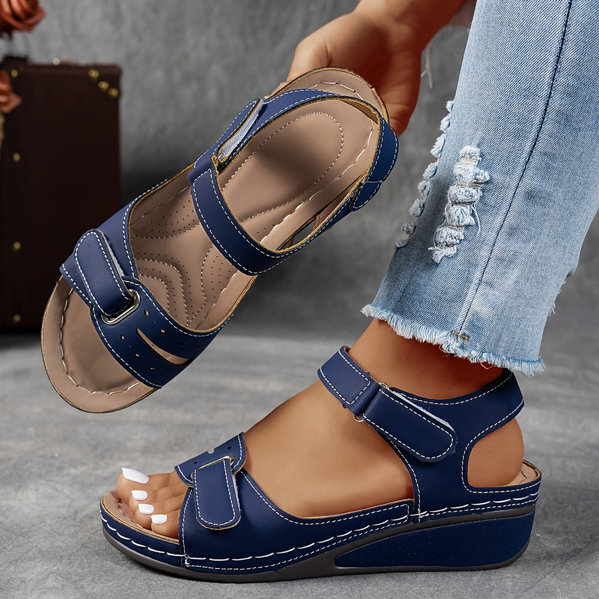 Zariah | Orthopaedic Sandals