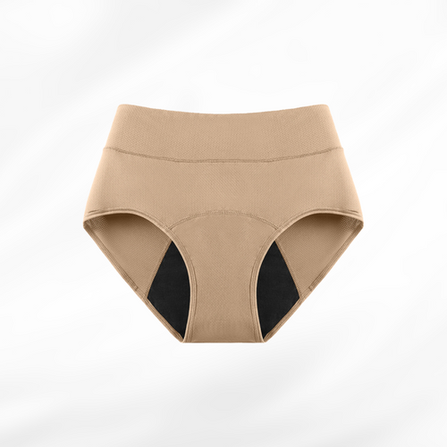 DryLy | Leakproof Underwear (Beige)