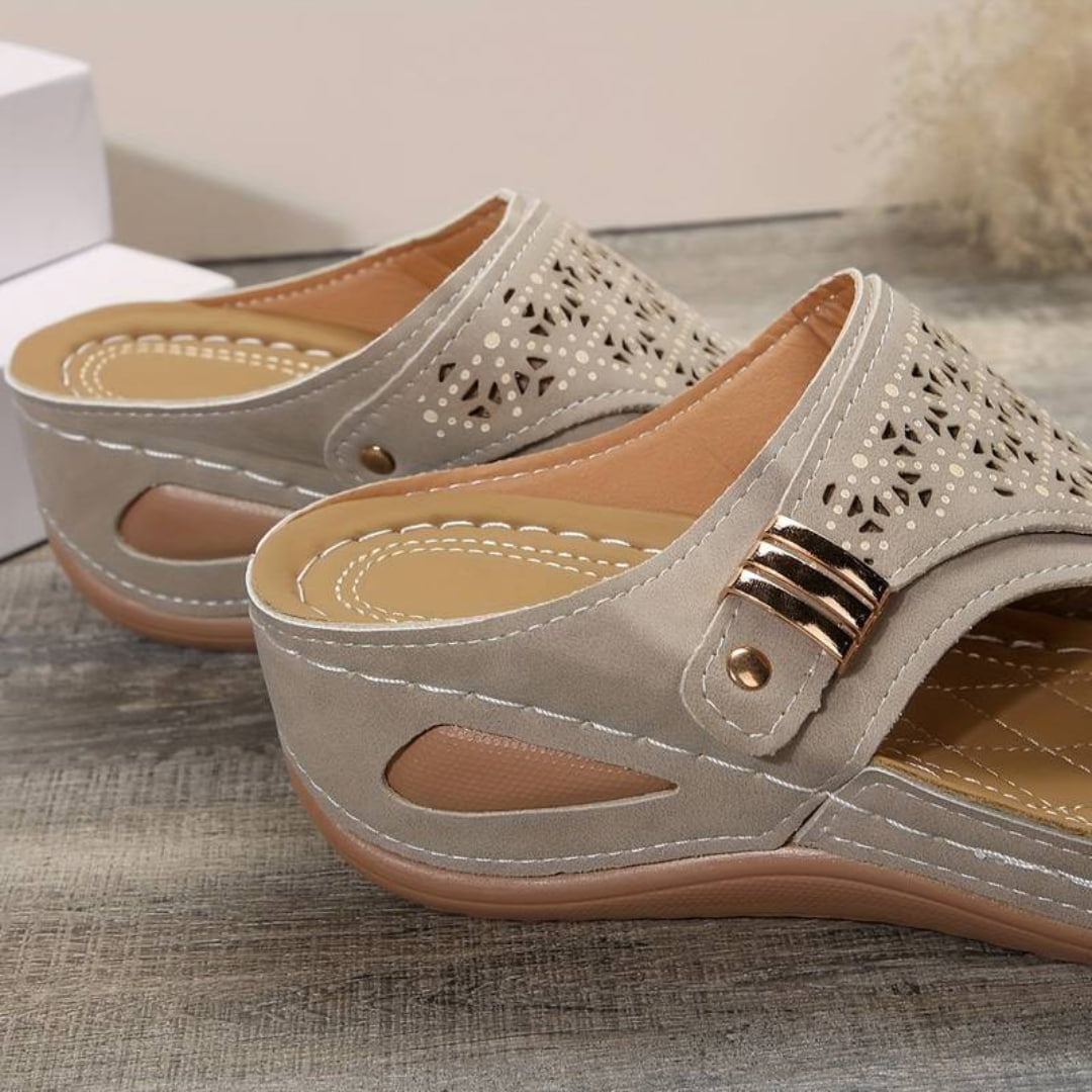 Isaline | Orthopaedic Sandals