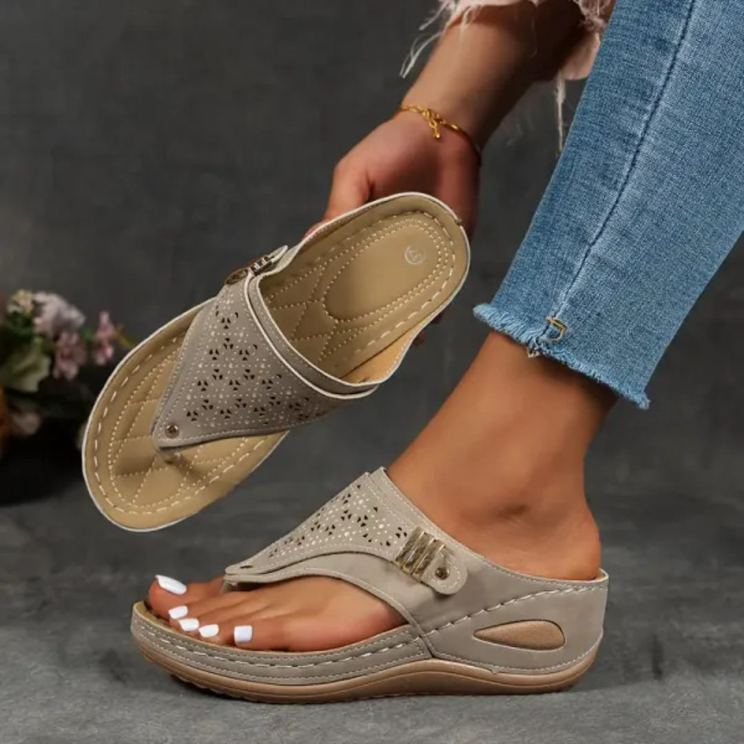 Isaline | Orthopaedic Sandals