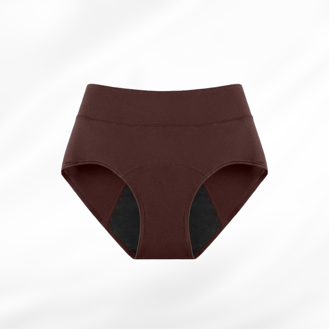 DryLy | Leakproof Underwear (Mocha)