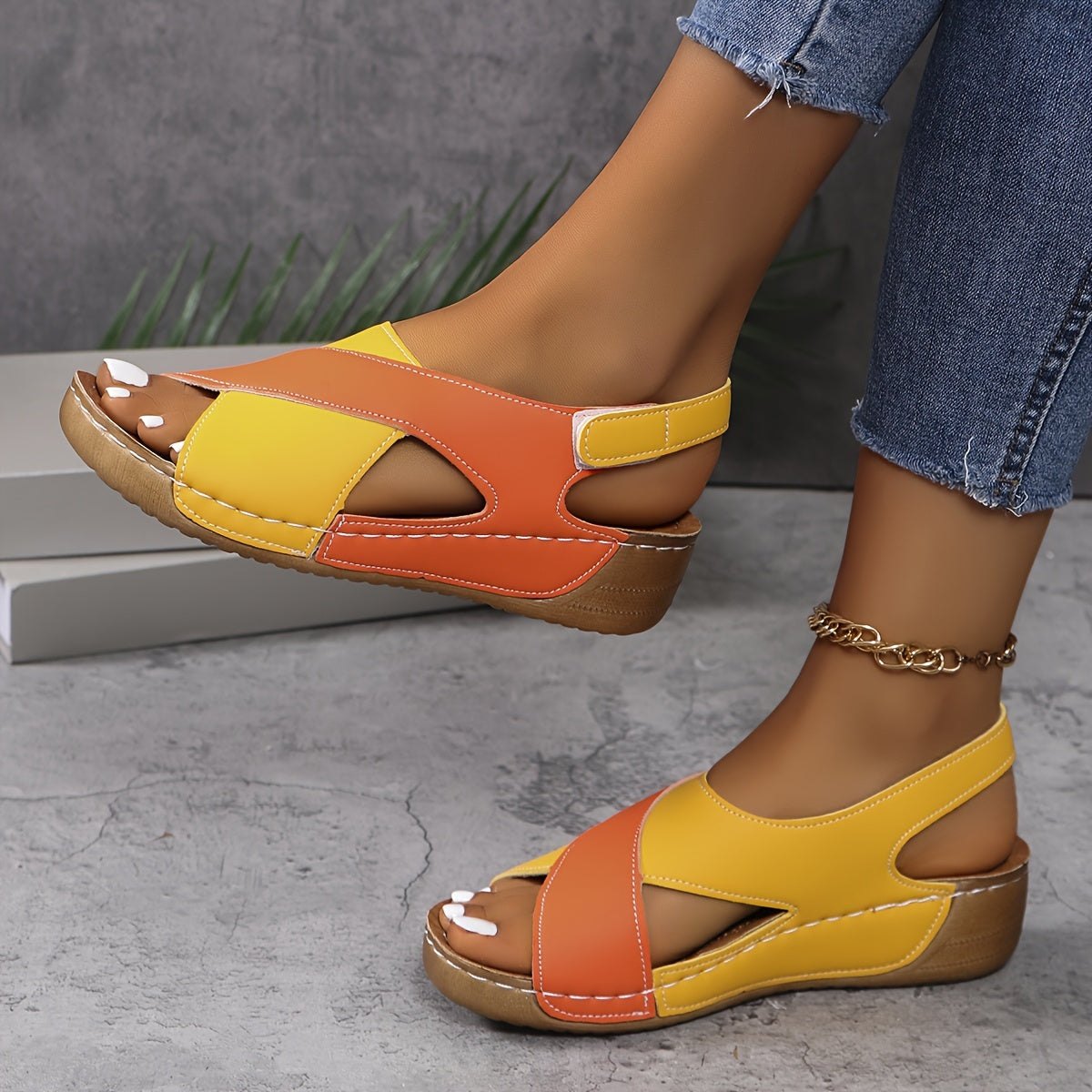 Ainsley | Orthopaedic Sandals