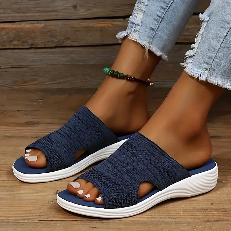 Victoria | Orthopaedic Slippers