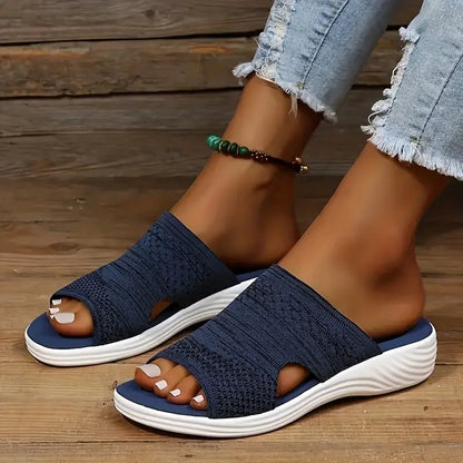 Victoria | Orthopaedic Slippers