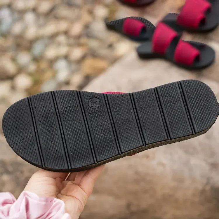 Hallie | Orthopaedic Slippers
