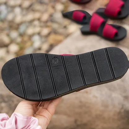 Hallie | Orthopaedic Slippers