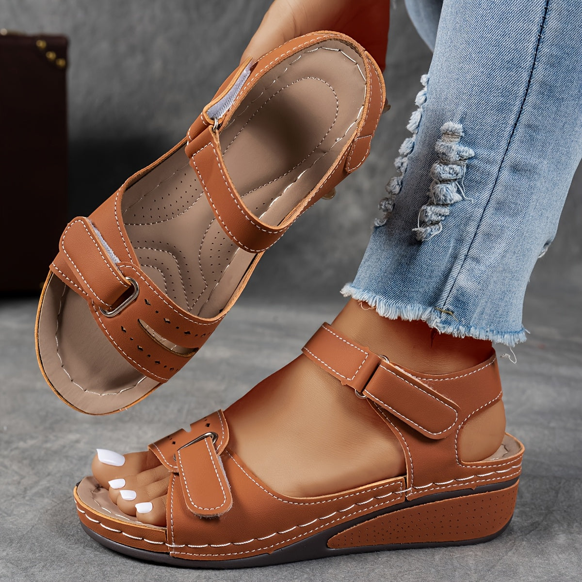 Zariah | Orthopaedic Sandals