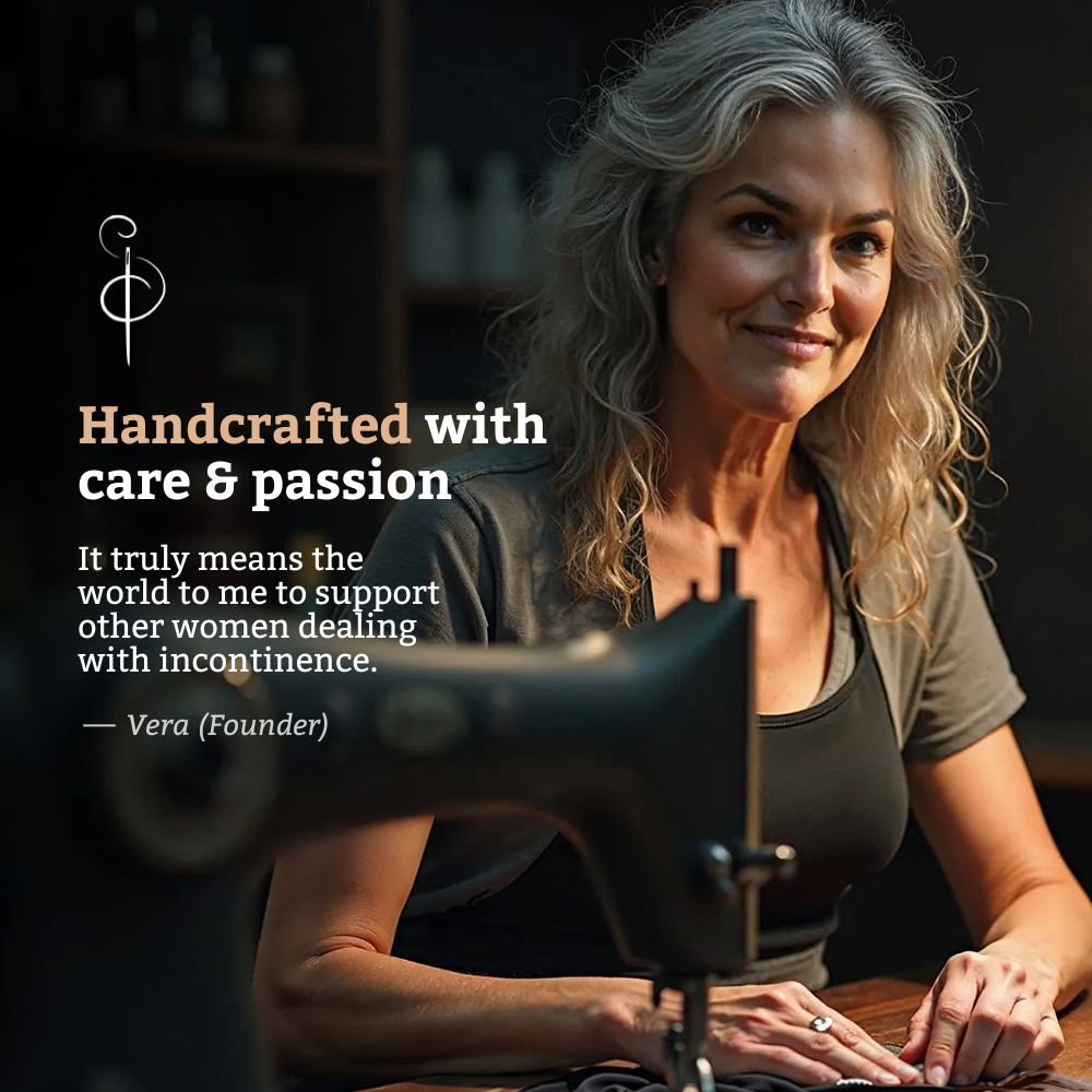 DryLy | Leakproof Underwear (Black)