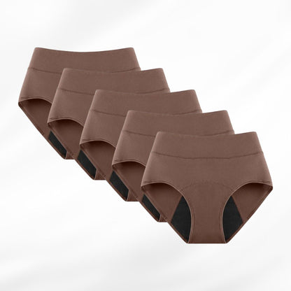 DryLy | Leakproof Underwear (5-Pack)
