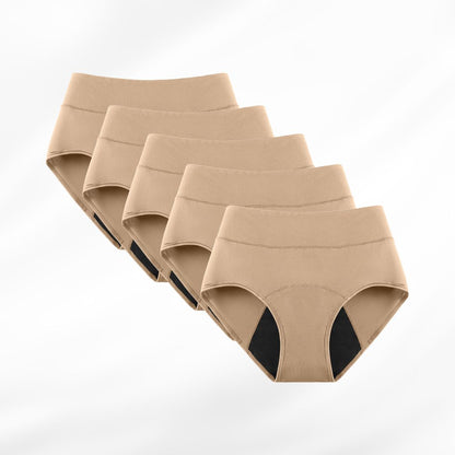 DryLy | Leakproof Underwear (5-Pack)