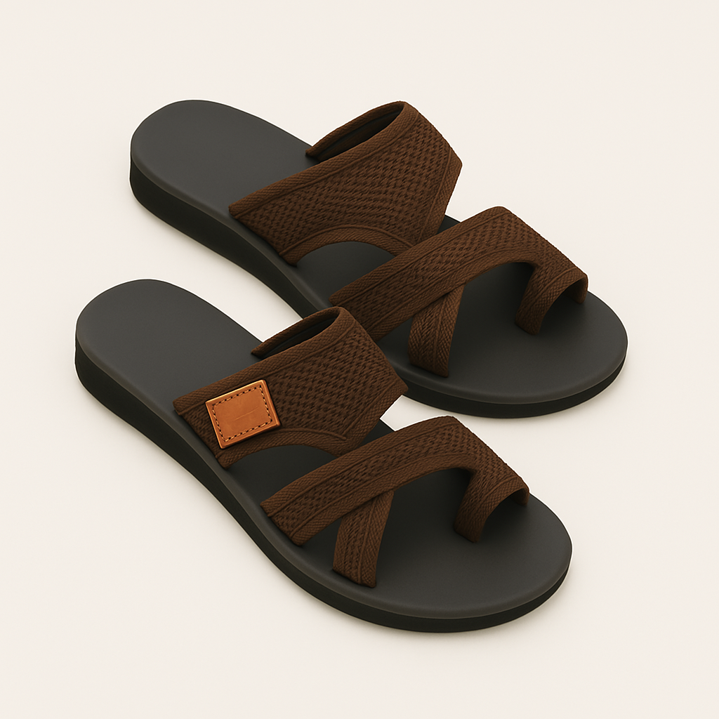 Hallie | Orthopaedic Slippers