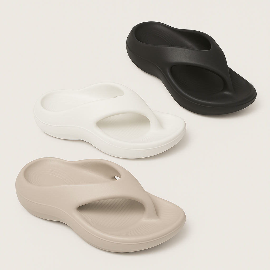 Ruby | Orthopaedic Slippers