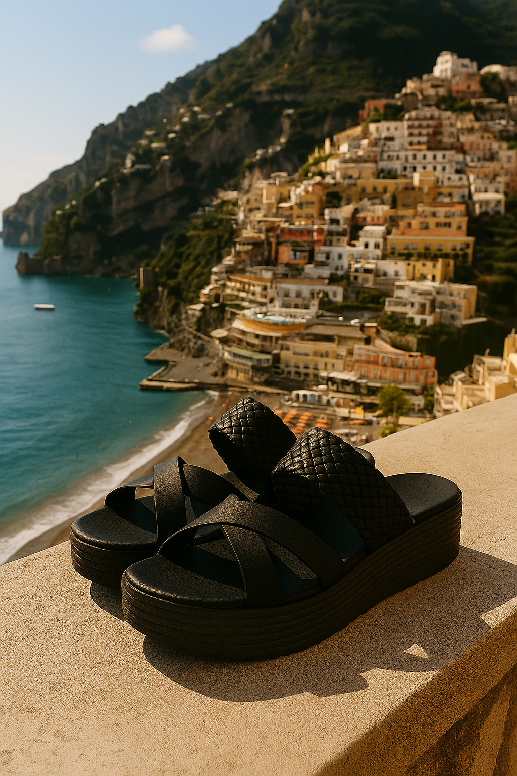 Anne | Orthopaedic Sandals