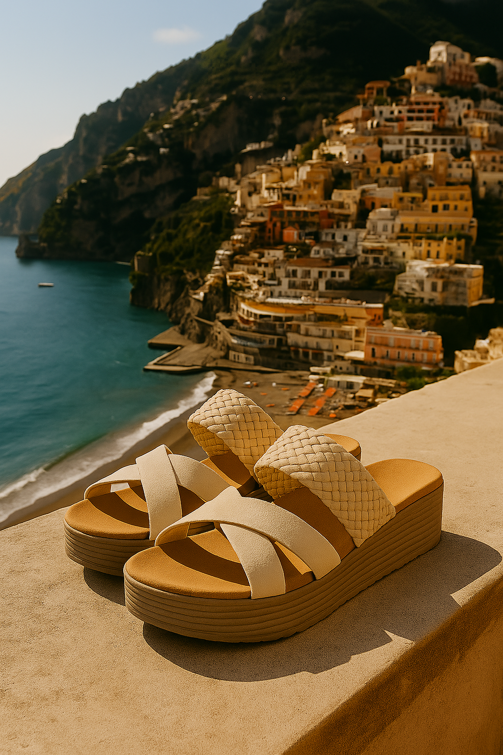 Anne | Orthopaedic Sandals