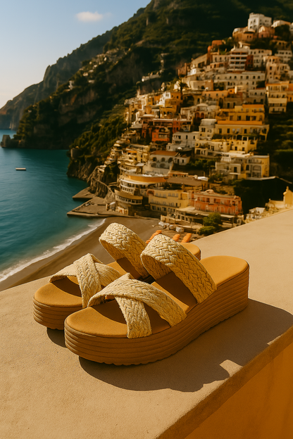 Anne | Orthopaedic Sandals