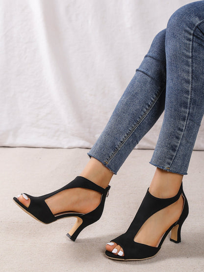 Laluna | Orthopaedic Heels