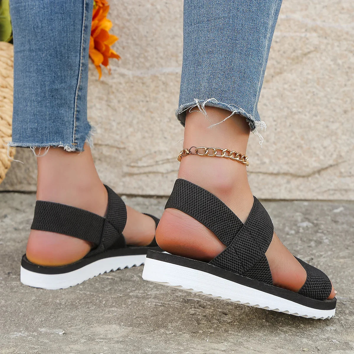 Alivia | Orthopaedic Sandals