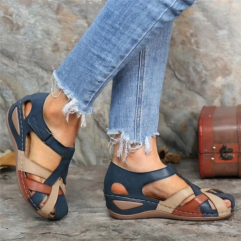 Ashlyn | Orthopaedic Sandals