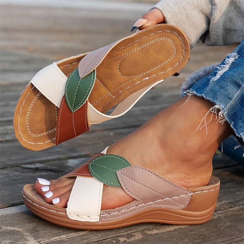 Valerie | Orthopaedic Sandals