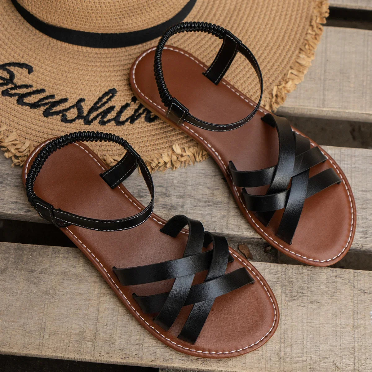 Ava | Orthopaedic Sandals