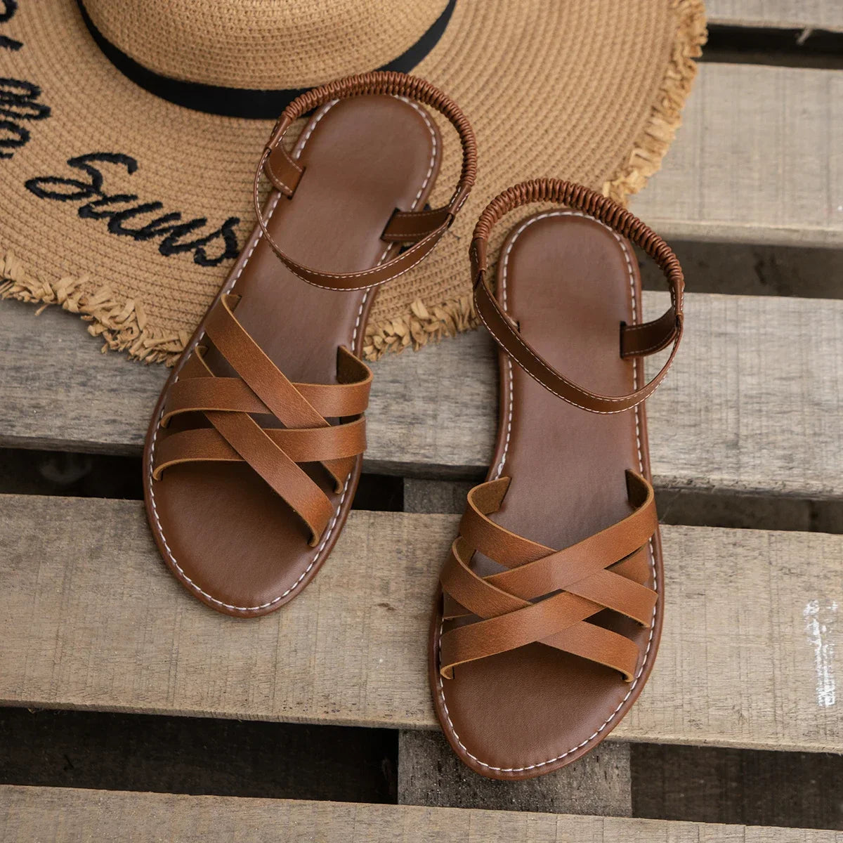 Ava | Orthopaedic Sandals