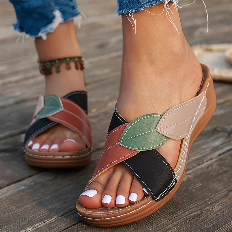 Valerie | Orthopaedic Sandals