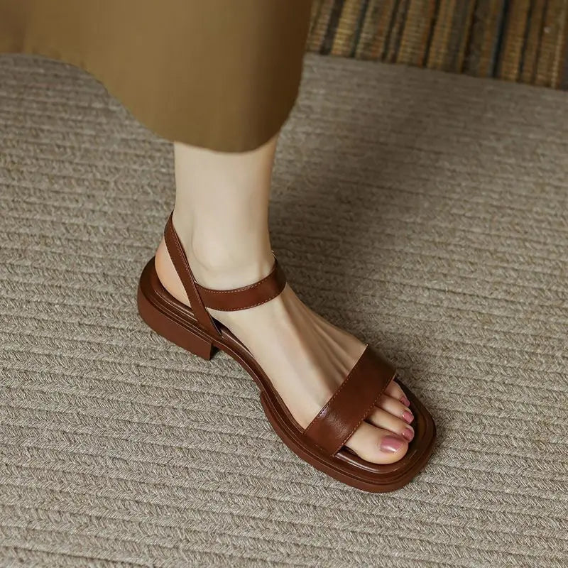 Aileen | Orthopaedic Sandals