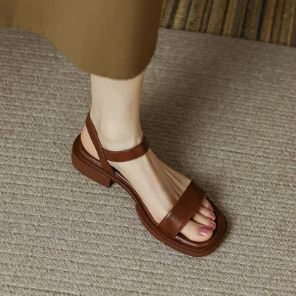 Aileen | Orthopaedic Sandals