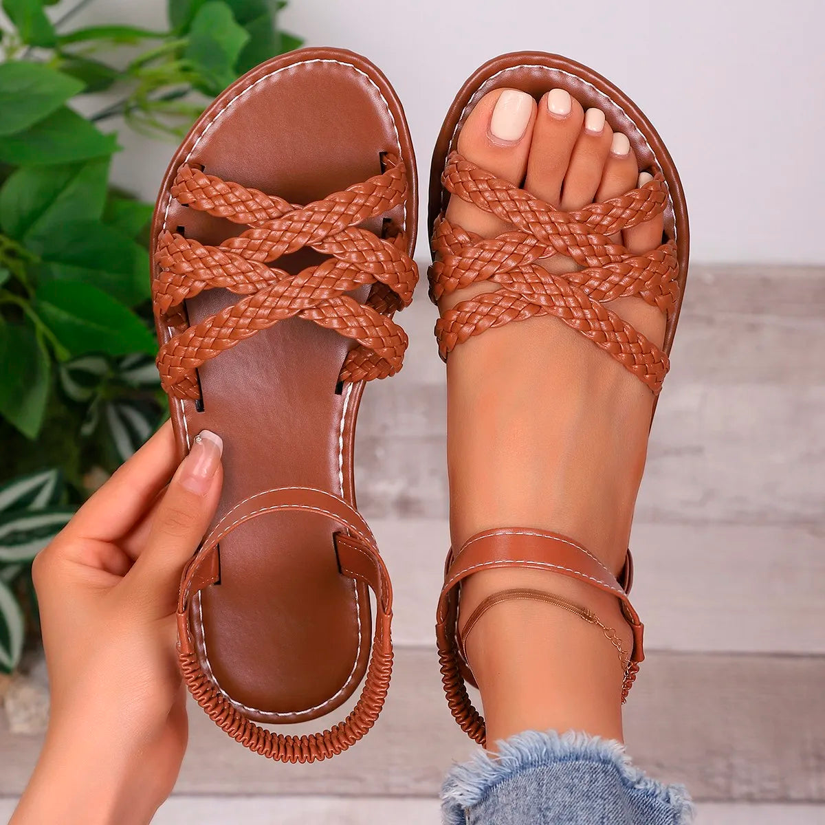 Ava | Orthopaedic Sandals
