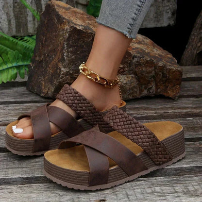 Anne | Orthopaedic Sandals