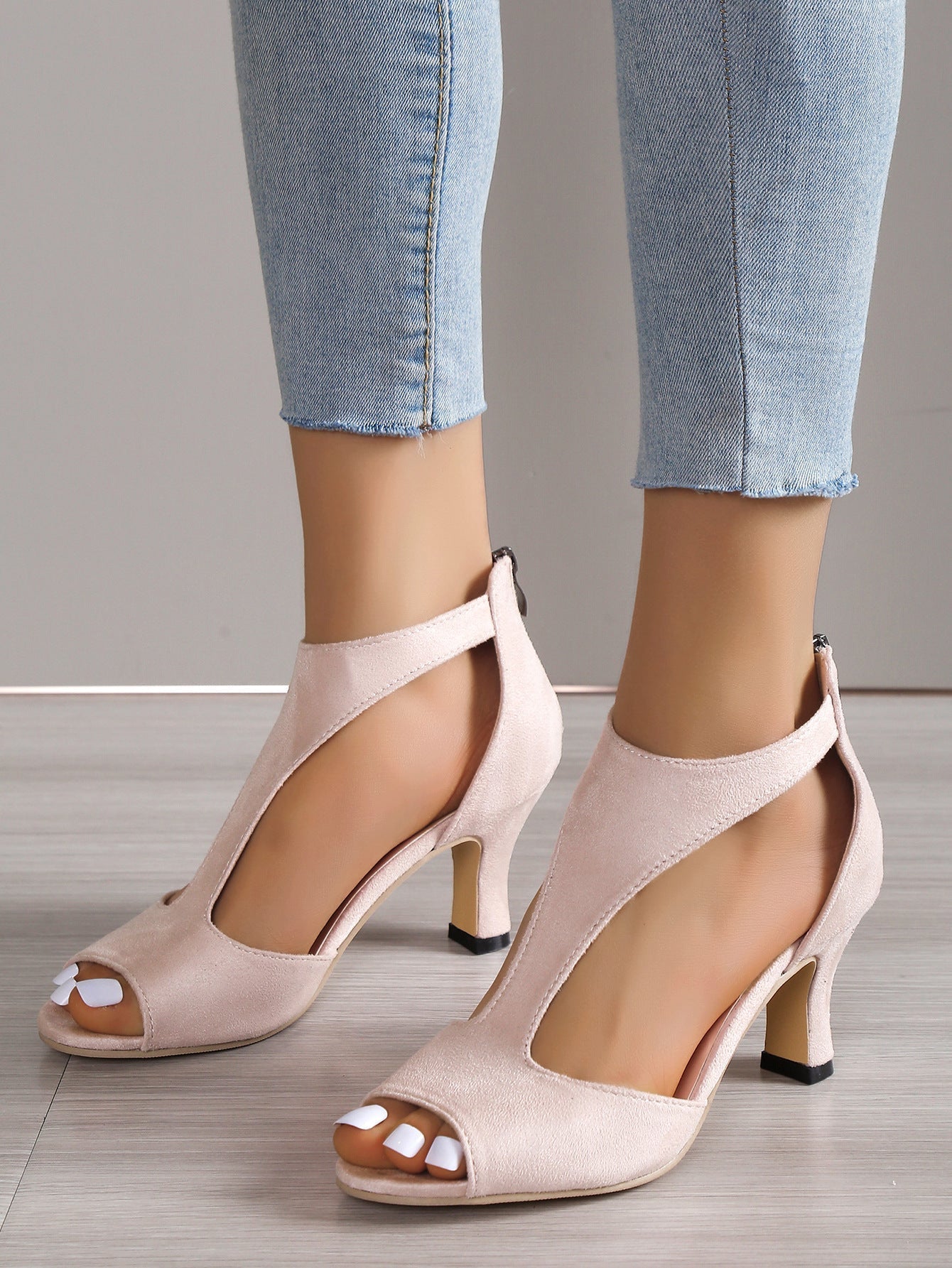 Laluna | Orthopaedic Heels