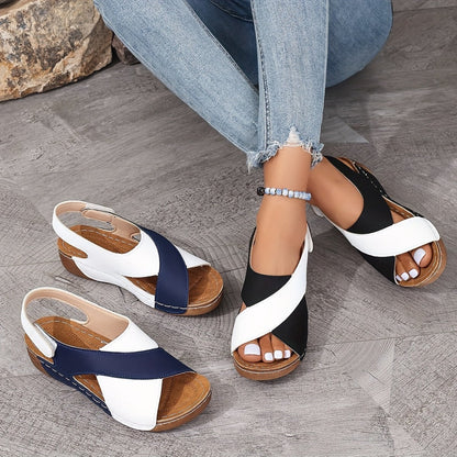 Thea | Orthopaedic Sandals